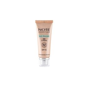 Note Anti Blemish 02 Light Beige BB Cream