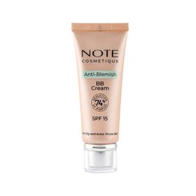 Note Anti Blemish 02 Light Beige BB Cream