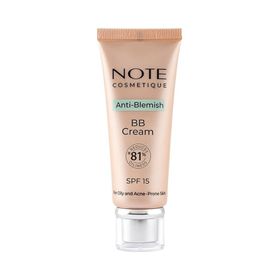 Note Anti Blemish 04 Medium Beige BB Cream