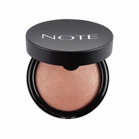 Note Baked Işıltılı Highlighter 02 Vintage Pink Allık