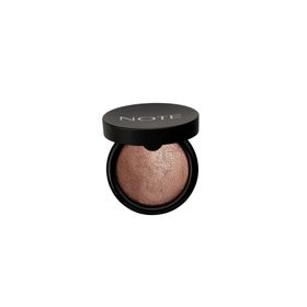 Note Baked Işıltılı Highlighter 04 Deeply Bronze Allık