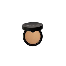 Note Baked Pudra Işıltılı 05 Soft Beige Highlighter