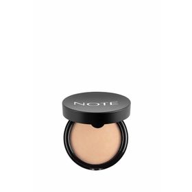 Note Baked Pudra Işıltılı 05 Soft Beige Highlighter