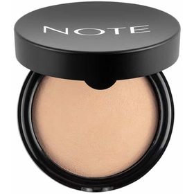 Note Baked Pudra Işıltılı 05 Soft Beige Highlighter