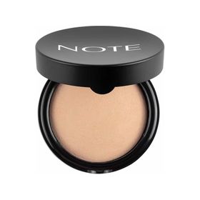 Note Baked Pudra Işıltılı 05 Soft Beige Highlighter