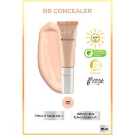 Note Bb 02 Göz Altı Kapatıcısı