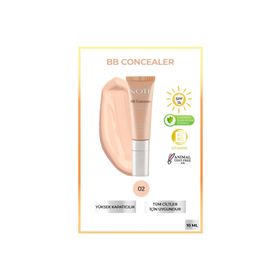 Note Bb 02 Göz Altı Kapatıcısı
