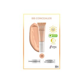 Note BB 03 Göz Altı Kapatıcısı