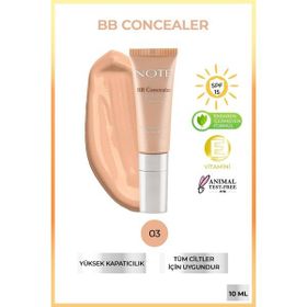 Note BB 03 Göz Altı Kapatıcısı