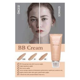 Note BB Cream No:01 Fondöten