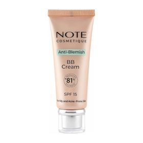Note BB Krem Anti-Blemish 04 Medium Beige Fondöten