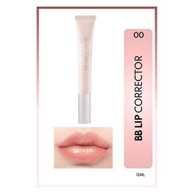 Note BB Lip Corrector No: 00 Renk Eşitleyici Dudak Parlatıcısı