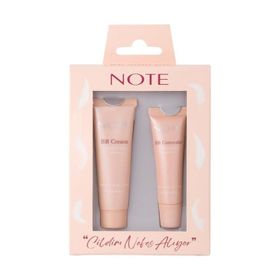 Note BB Mini Kit BB Krem 500 + BB Kapatıcı 01 Set