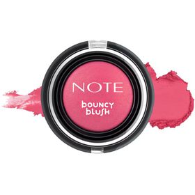 Note Bouncy 01 Paradise Yumuşak Kremsi Allık
