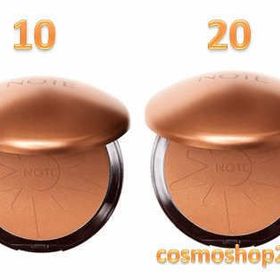 Note Bronzing Powder 20 Pudra