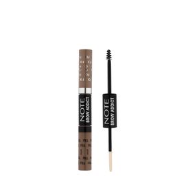 Note Brow Addict Fix Fill 01 Kaş Farı ve Maskarası