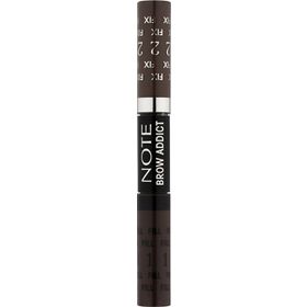 Note Brow Addict Fix Fill 04 Kaş Farı ve Maskarası