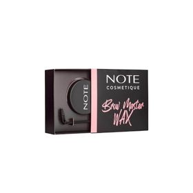 Note Brow Master Kaş Sabitleyici ve Şekillendirici Renksiz Wax