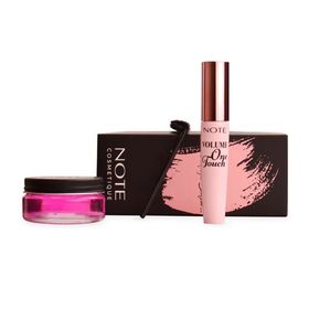 Note Brow Master Kaş Waxı & One Touch Mascara