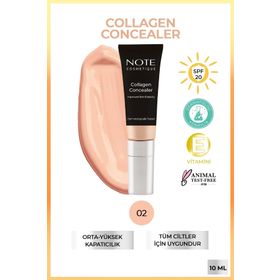 Note Collagen 02 Göz Altı Kapatıcısı