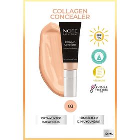 Note Collagen 03 Göz Altı Kapatıcısı