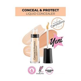 Note Conceal & Protect 02 Likit Kapatıcı