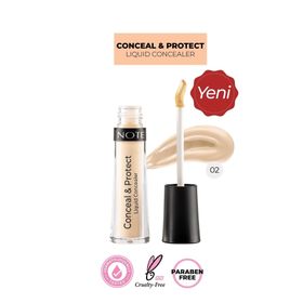 Note Conceal & Protect 02 Likit Kapatıcı