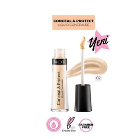Note Conceal & Protect 02 Likit Kapatıcı