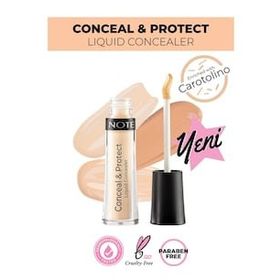 Note Conceal & Protect 02 Likit Kapatıcı