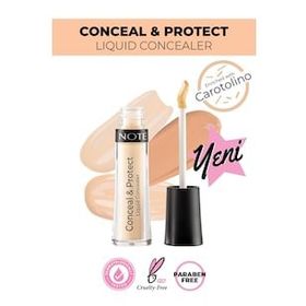 Note Conceal & Protect 02 Likit Kapatıcı