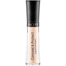 Note Conceal & Protect Liquid Concealer 04 Porcelain