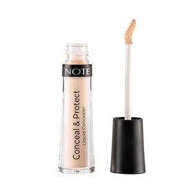 Note Conceal & Protect Liquid Concealer 04 Porcelain