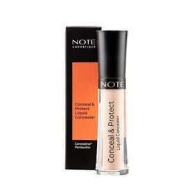 Note Conceal & Protect Liquid Concealer 04 Porcelain