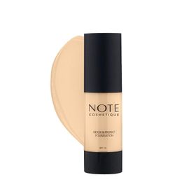 Note Cosmetics 35 ml Protect SPF15 02 Natural Beige Fondöten