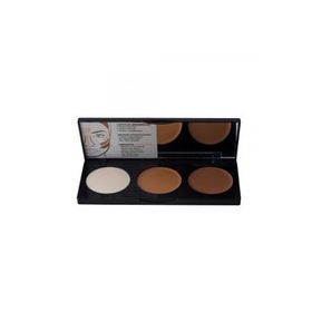 Note Cosmetics Perfecting 02 Medium To Dark Kremsi Kontür Paleti