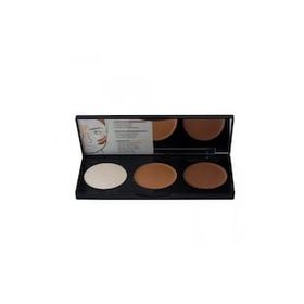 Note Cosmetics Perfecting 02 Medium To Dark Kremsi Kontür Paleti