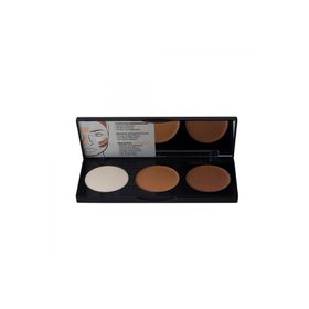Note Cosmetics Perfecting 02 Medium To Dark Kremsi Kontür Paleti