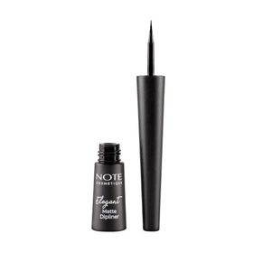 Note Cosmetics Siyah 01 Elegant Matte Dipliner