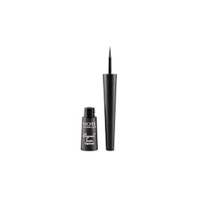 Note Cosmetics Siyah 01 Elegant Matte Dipliner
