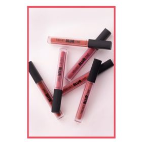 Note Cosmetics Velvet Blur Tint 01 Velvet Nude Kadife Bitişli Nemlendirici Mat Ruj