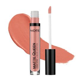 Note Cosmetique 01 Elegant Nude Matte Queen Likit Ruj