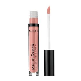 Note Cosmetique 01 Elegant Nude Matte Queen Likit Ruj