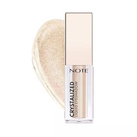 Note Crystalized 09 Cashmere Road Liquid Eyeshadow