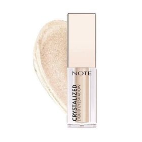 Note Crystalized 09 Cashmere Road Liquid Eyeshadow