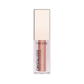Note Crystalized Liquid 01 Soft Elegance Eyeshadow