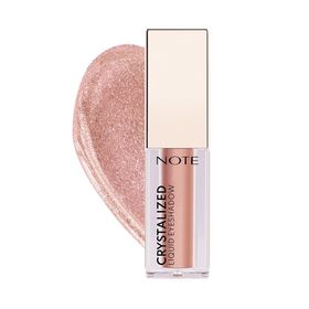 Note Crystalized Liquid 01 Soft Elegance Eyeshadow