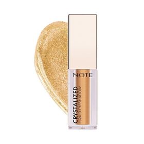 Note Crystalized Liquid 02 Miracle Light Eyeshadow
