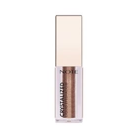 Note Crystalized Liquid 08 Vintage Bronze Eyeshadow