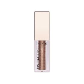 Note Crystalized Liquid 08 Vintage Bronze Eyeshadow
