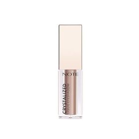 Note Crystalized Liquid Eyeshadow 10 Sand Whisper Göz Farı